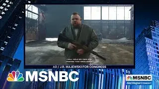 House GOP Pulls Ads For Trumpy Candidate Whose Military Records Don't Match His Claims