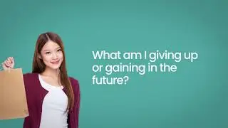 Is It Worth It? (Opportunity Cost) | Good Money Habits #2