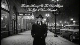 Frankie Morenzi - The Gift I Never Wrapped