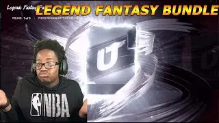 madden 20 ultimate team kellen winslow-LEGEND FANTASY BUNDLE