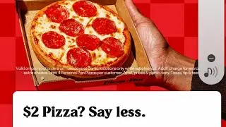 kollmancottage is live! Pizza Review