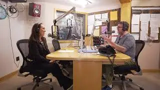 My Favorite Vinyl on WEFT with Don Tanner and Jaclyn Friedlander