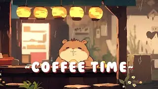 [Full Hour] Capybara Music Channel - Peaceful Music for Your Soul ~ Soothing Ambiance ~ 🦫 🍵 ✨