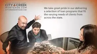 City Creek Mortgage | Utah&rsquo;s Mortgage Firm Offering Loan Programs with Competitive Rates