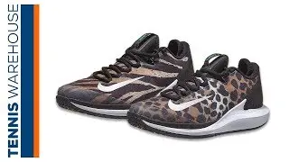 👀First Look: New Nike PRINT PACK Summer Tennis Shoes (Vapor, Cage, Zoom Zero, Flare)! 🐯