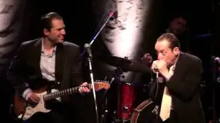 Josh Fulero and the Argentina Blues Band