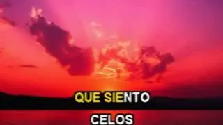 Camilo Sesto - Celos - Karaoke
