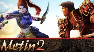This is the Metin2 song I remember. 🪷 - Enter the East (Cover / Remake 2025)