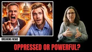 White Men &ldquo;Oppressed&rdquo;? The $27 TRILLION Truth & the 62% Power Stats No One Talks About