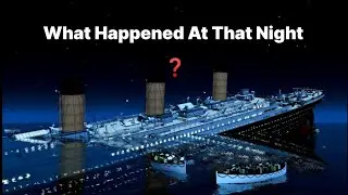 How the World's Greatest Ship Disappeared | Mystery of Titanic