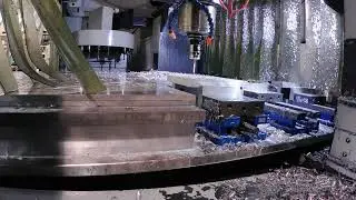 Precision Probe │ CNC Machines in Action