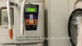 Why would you want to buy Super501 if K8, SD501 & JRII can produce same type of water?