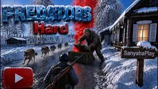 Дейз | Выживший на Харде | Predators HARDCORE | #dayz