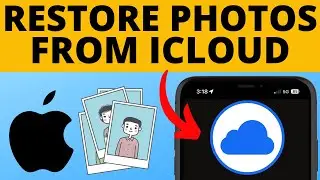 How to Restore Photos From iCloud to iPhone