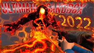 Стоит ли Играть в Ultimate Sandbox в 2022 Году? | Мини Обзор