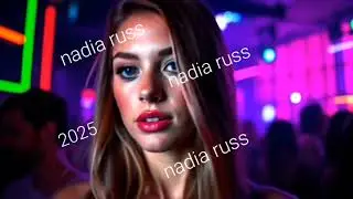 Night Club short video, made by Nadia Russ, 2025