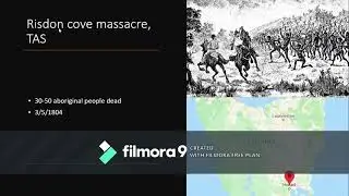 European massacres of aboriginal people