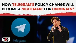 Telegram&rsquo;s New Policy Update: Terrorists and Criminals No Longer Safe as User Data Will Be Shared