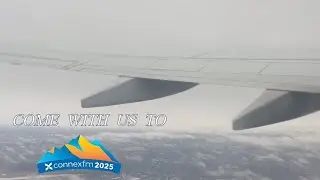 Come With Us to CONNEX FM 2025