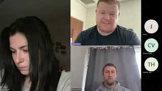 Raw Strength Coach Podcast Episode #5 - Daniel Shaver (1)