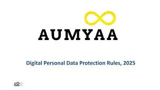Digital Personal Data Protection Rules 2025 | DPDP Rules | Data Governance Landscape