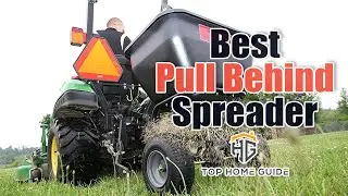 ▶️Spreader: Top 5 Best Pull Behind Spreader For 2020 - [ Buying Guide ]