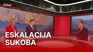 Stručnjak o ratu velikih sila na Bliskom istoku: 'Amerika neće stati.' | RTL Danas