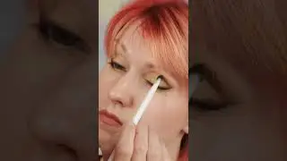 Макияж тенями HOUSE of KEYS #makeup #houseofkeys #врекомендации  #макияж