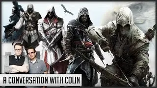 Who Would Colin Assassinate? - A Conversation with Colin
