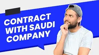 Navigating a Software Engineer Contract with a Saudi Technology Company