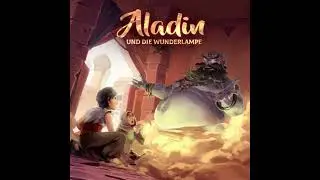 Holy Klassiker, Folge 47: Aladin und die Wunderlampe - Stefan Senf