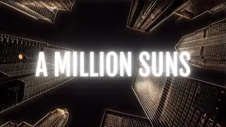 Defecto - A Million Suns (Lyrics & Visualizer)