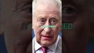 Harry & Charles: Royal Reconciliation? The Shocking Meeting #shorts