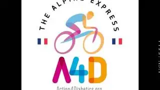A4D Cycle Challenge 2020: The Alpine Express