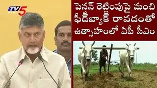 భారీ పథకాలతో ముందుకొస్తున్న చంద్రబాబు..! | TDP Government Schemes | TV5 News
