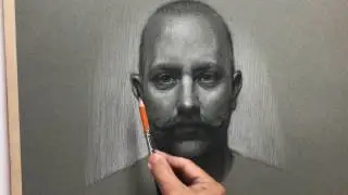 Portrait of Ronnie - Part 3