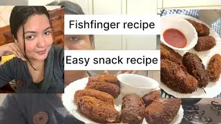 Fish finger recipe &hellip; easy and tasty 🤤 🥰