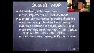 Advanced Topics in Programming Languages Series: Python Design Patterns (part 2)