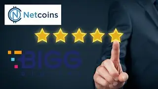 My Netcoin review! BIGG Digital Assets!