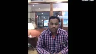 Y-Axis Client Reviews | Testimonials By Rafiq Shaik