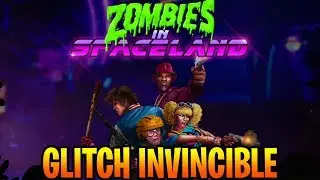 Comment être invincible sur Spaceland! Tuto Glitch! CoD IW Zombie!