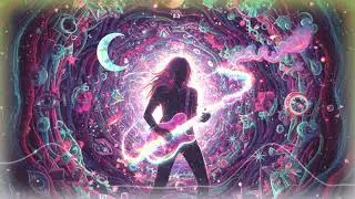 🌀 Velvet Kaleidoscope - Instrumental Psychedelic Rock 🎸