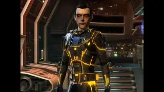 SWTOR Onslaught (level 75 Commando, Gunnery ) Gearing up