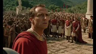 The Assassination of Julius Caesar: The Plot That Changed History