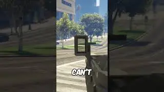 GTA Rocket Spam😨