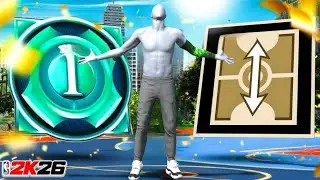 I HIT STARTER 1 ON NBA 2K26! UNLOCKING *SECRET* MANNEQUIN BODY MOD + 2-WAY TENACITY BOOSTER!