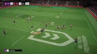 NRL GF REMATCH 3MINS!!!!