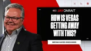 Hayes: ‘How does Vegas keep getting away with this?’
