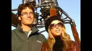 Imagefilm Hei&szlig;luftballon-Fahrt mit Global Ballooning - Melbourne/ Australien
