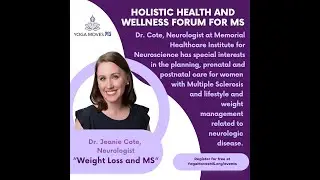 MS and Weight Loss